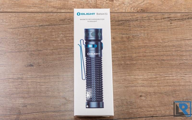 Olight Baton Pro